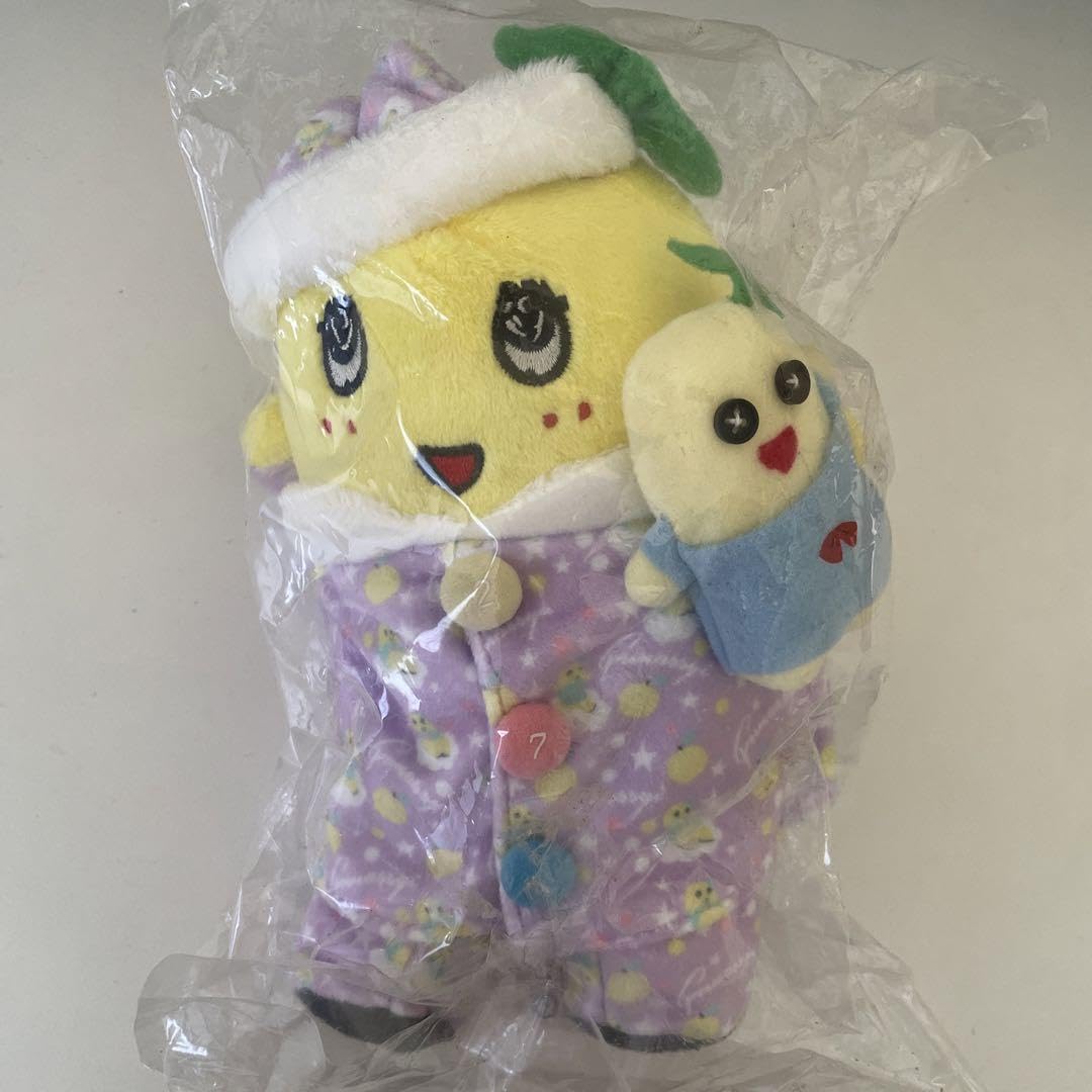 Amazon.co.jp: ふなっしー パジャマ ぬいぐるみ ふなコレ パープル